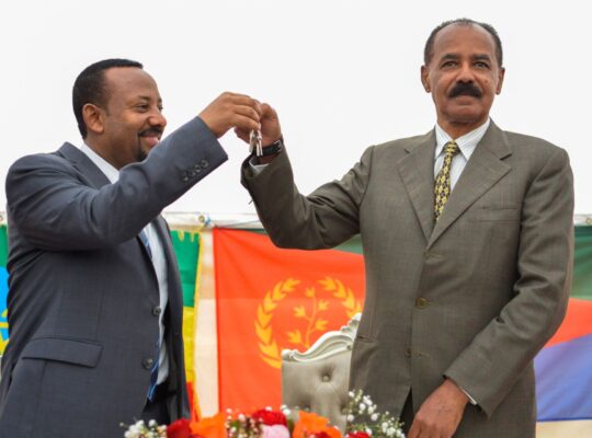 Eritrea, Ethiopia and the Missteps That Could Lead to War