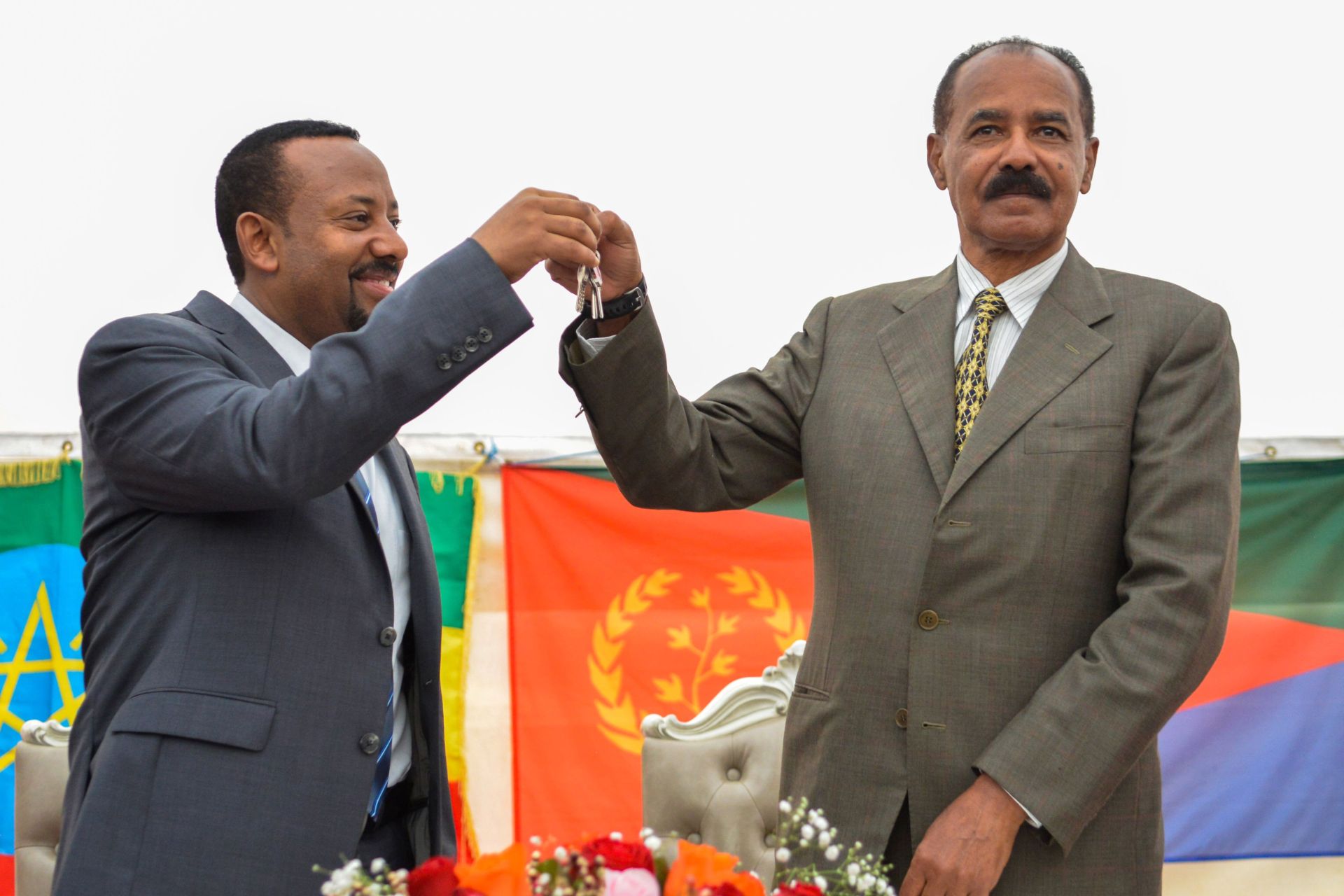 Eritrea, Ethiopia and the Missteps That Could Lead to War