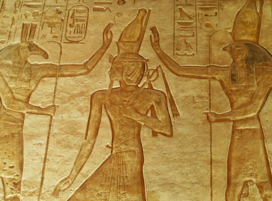 The Magic of Egypt in Interwar Britain