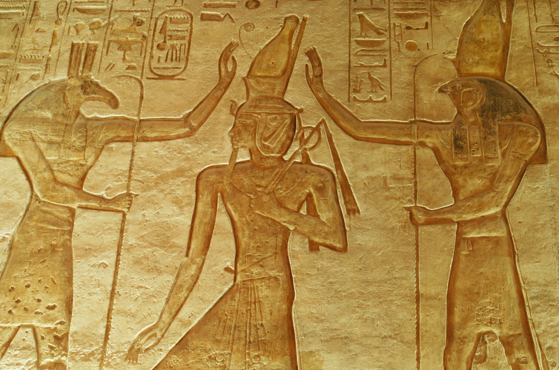 The Magic of Egypt in Interwar Britain