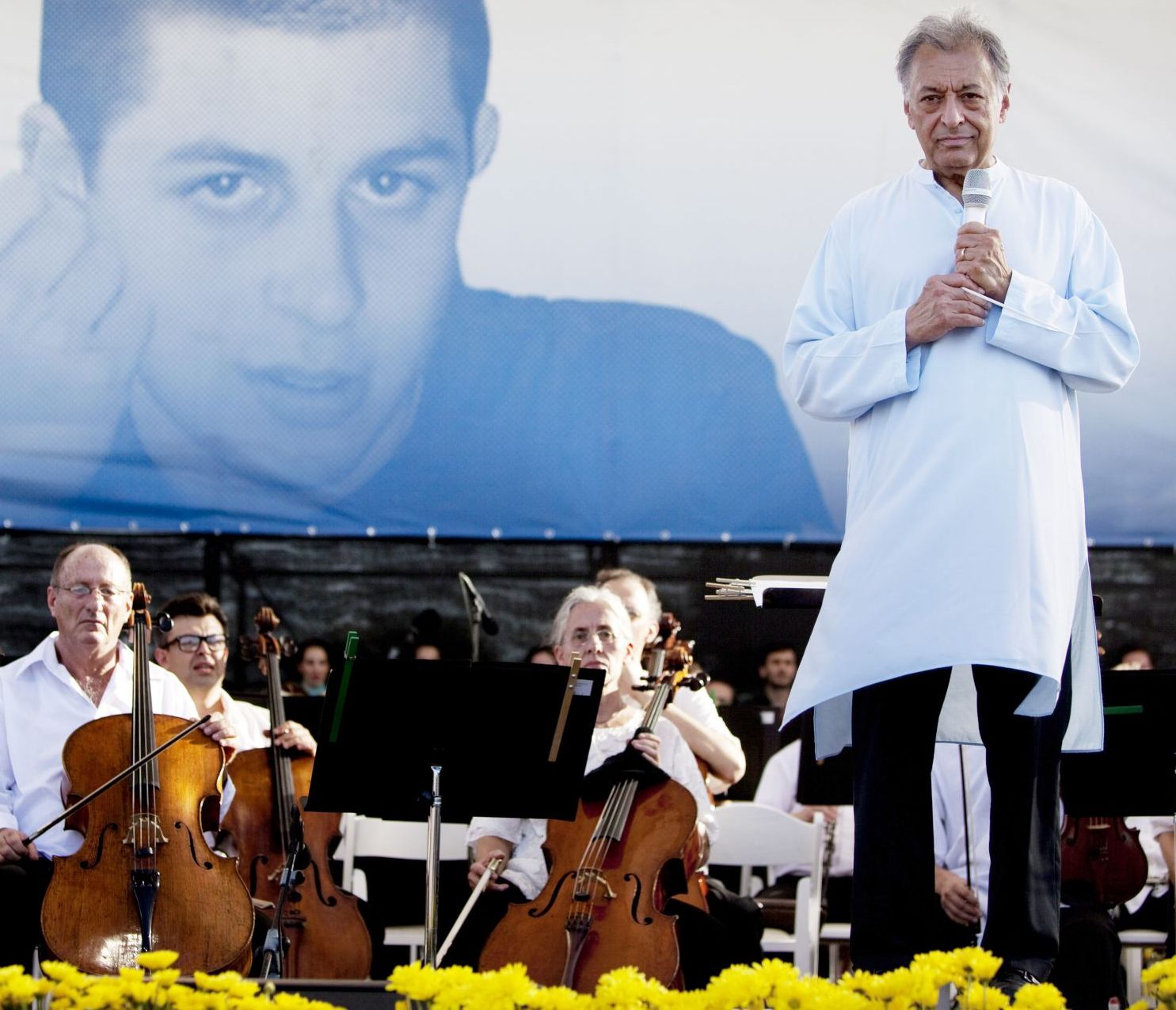 Why Indian Conductor Zubin Mehta’s Boycott Felt Like Betrayal in Israel