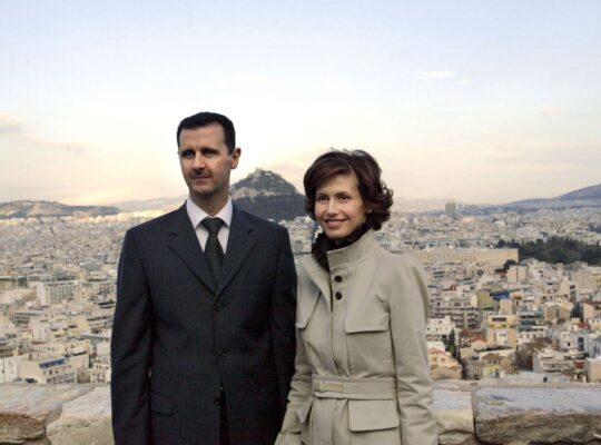 How Syrians Put Their Faith in the Younger Assad
