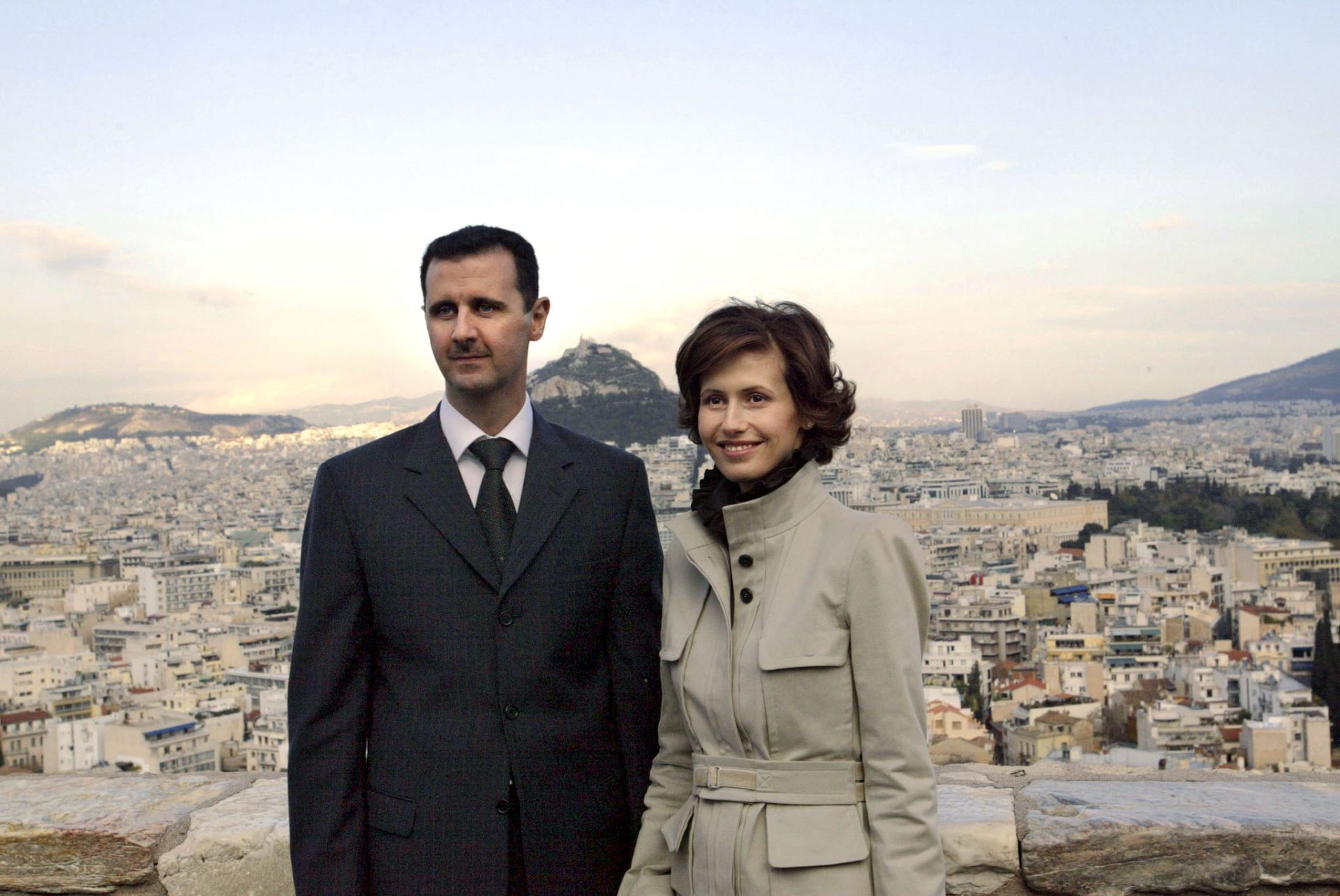 Assad's Lionesses: the female last line in the battle for Syria