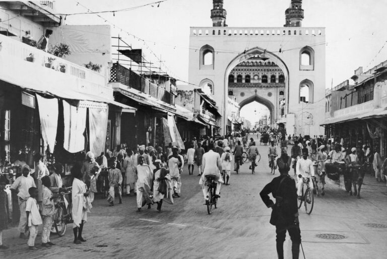 The Arabs of Hyderabad