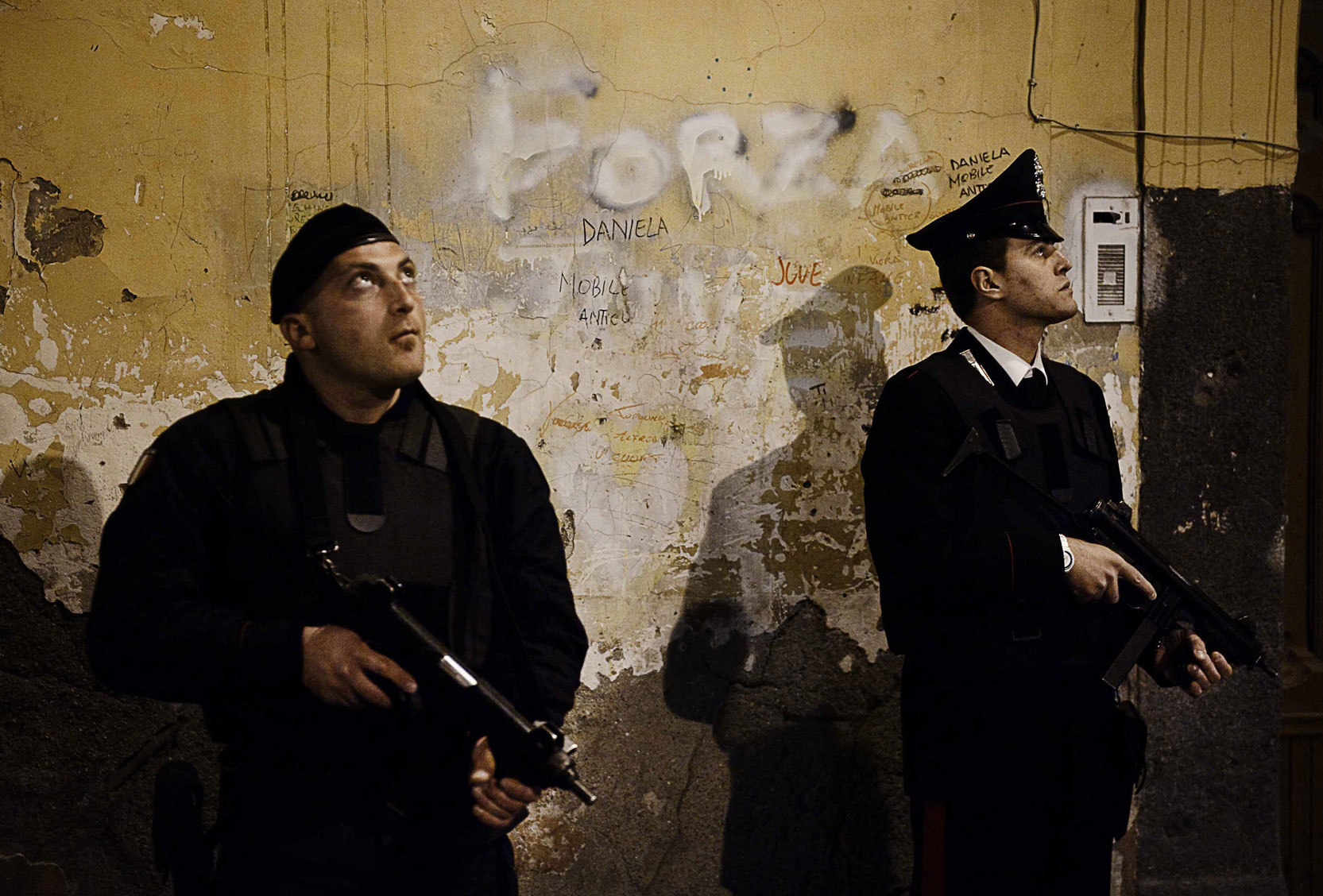 How Crime Built the Modern World
