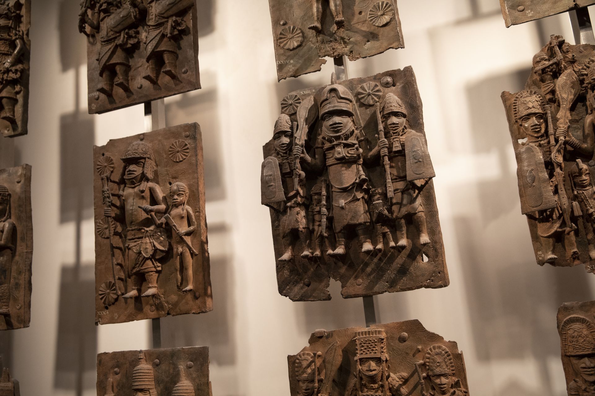 Nigeria Debates the Fate of Returning Benin Bronzes