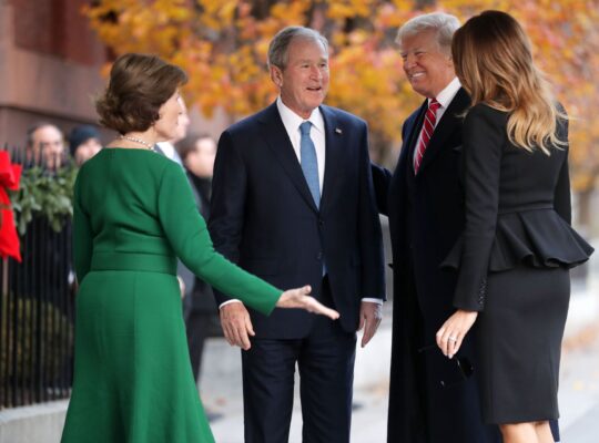 The Uncanny Echoes of Iraq in Trump’s War With Iran