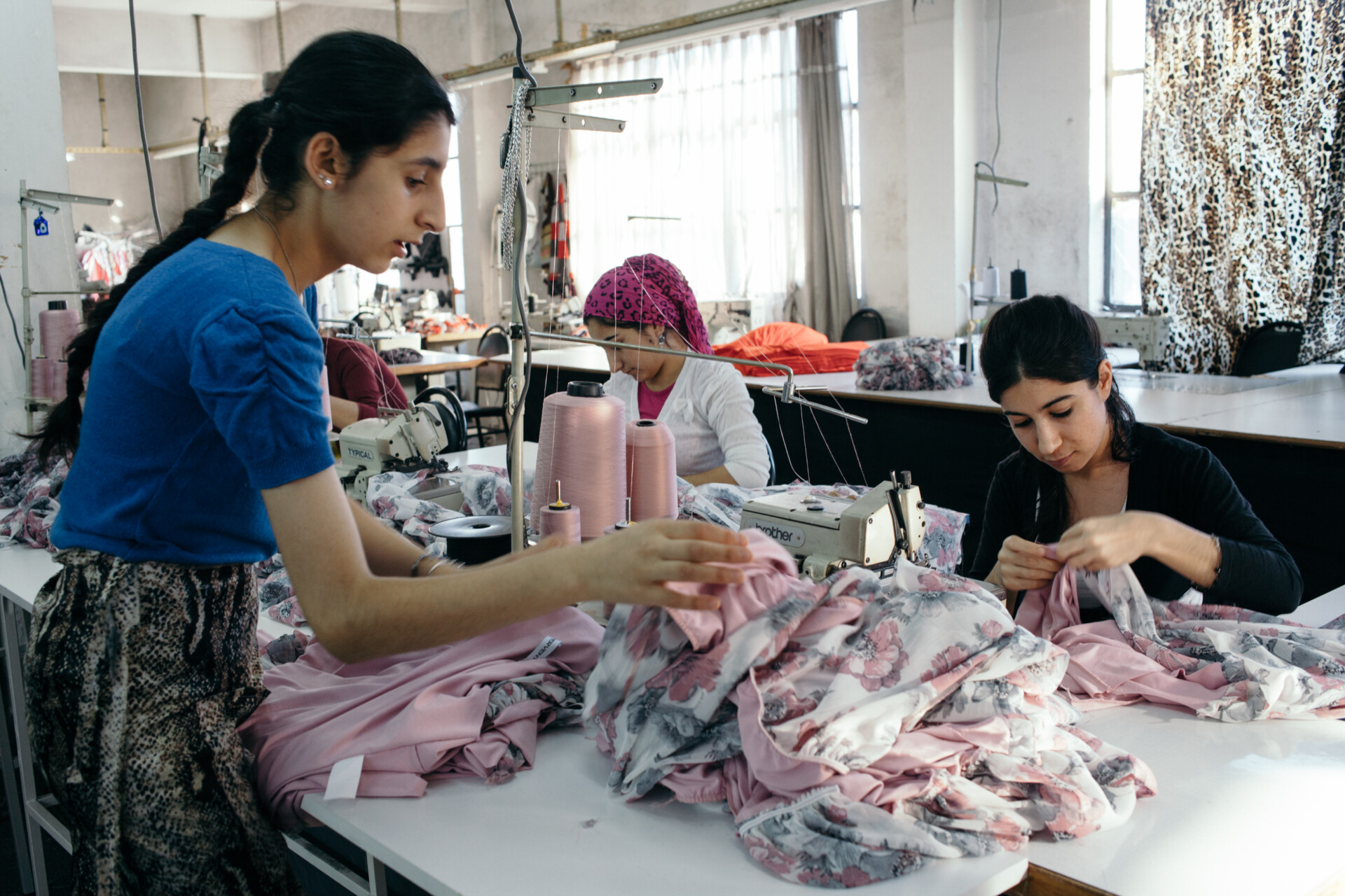The Abuses in Turkish Textile Factories Supplying Major US Brands