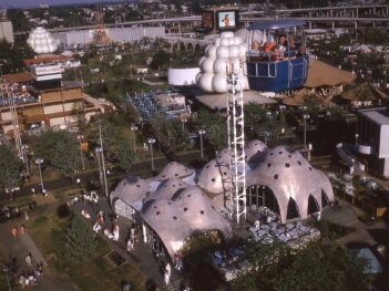 A Mural Brought the Palestine Conflict to the 1964 World’s Fair