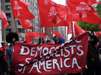 The Left-Wing Activists Who Want to Change American Politics