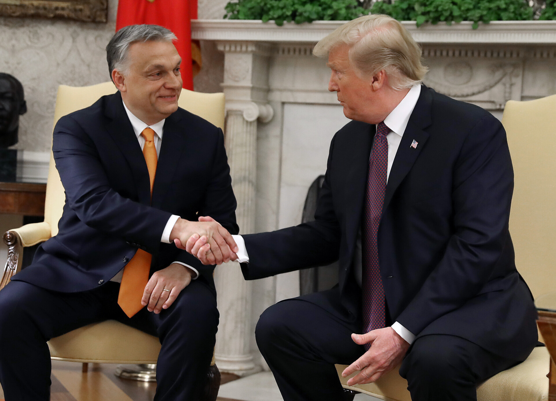 Inspired by Hungary, Trump Is Turning to Natalism