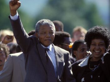 Nelson Mandela’s African National Congress Has Violated Everything He Stood For
