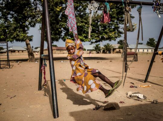 How Parents’ Dreams of Safety Fuel Child Trafficking in Nigeria