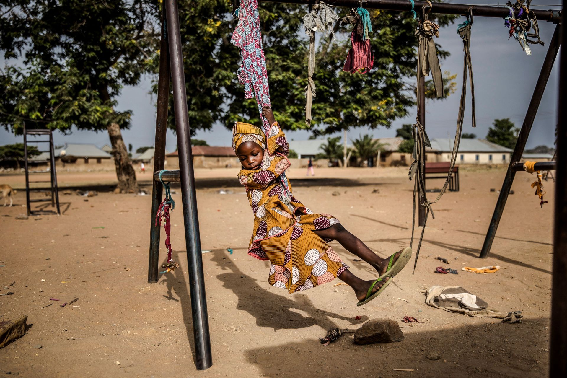 How Parents’ Dreams of Safety Fuel Child Trafficking in Nigeria