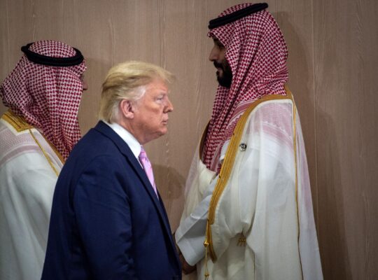 ‘Those Who Wrap Themselves in America Are Naked’