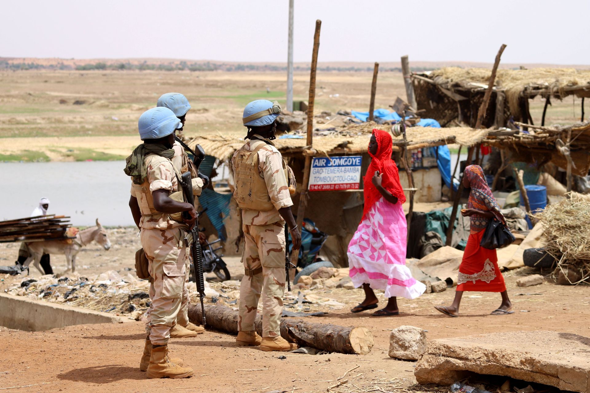 The UN’s Mission in Mali Is on Tenterhooks