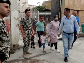 Syrian Refugees Suffer a Wave of Deportations