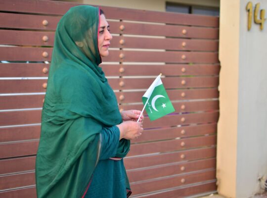 Pakistan Is Quietly Shopping for New Proxies in Afghanistan