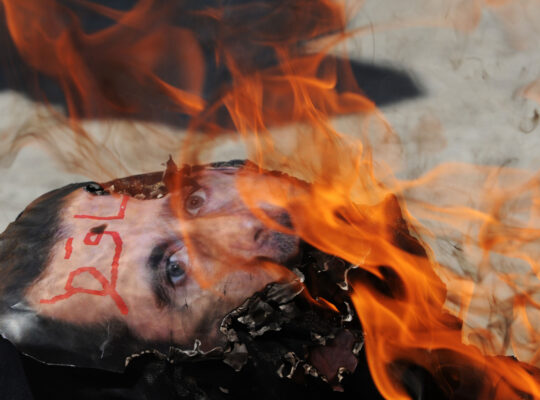 How Defiance Began at Home in Assad’s Syria