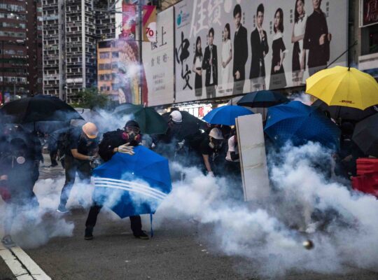 Saying Hong Kong Is Dead Does a Disservice to Its People