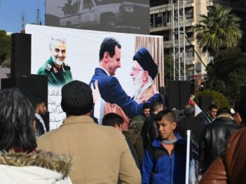 What the Islamic Republic Learned About Repression From Syria