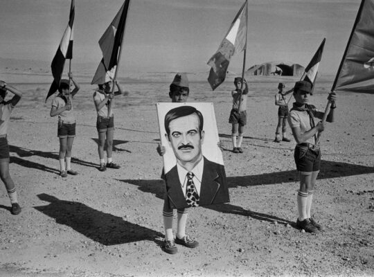 The Unruly History That Weighs on the New Syria