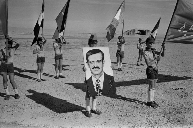 The Unruly History That Weighs on the New Syria