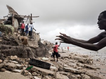 Nigeria’s Coastal Heritage Is Being Swept Out to Sea