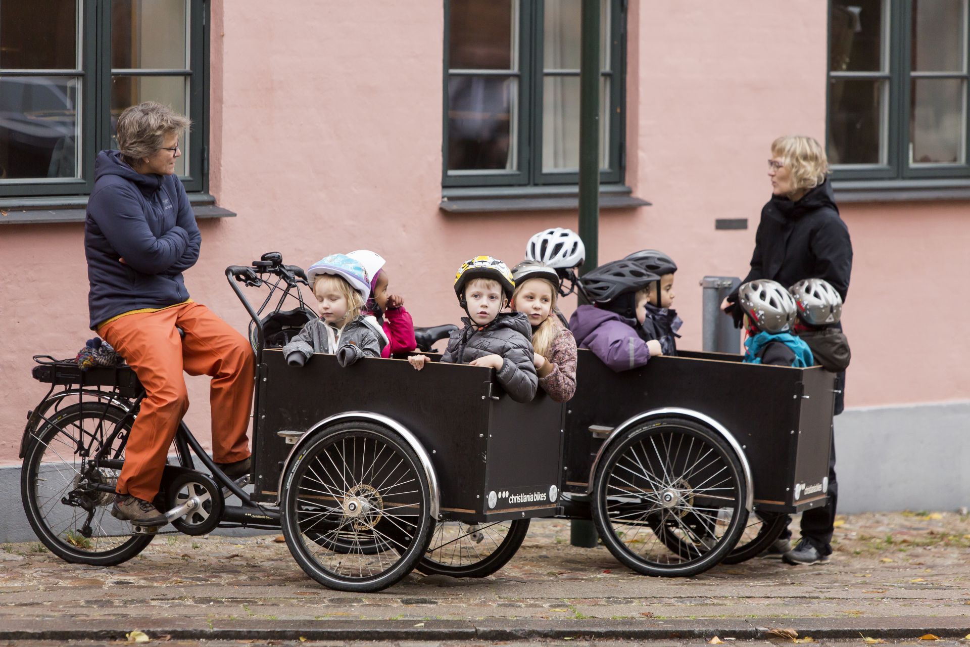 Growing Up ‘Non-Western’ in Denmark’s Nanny State