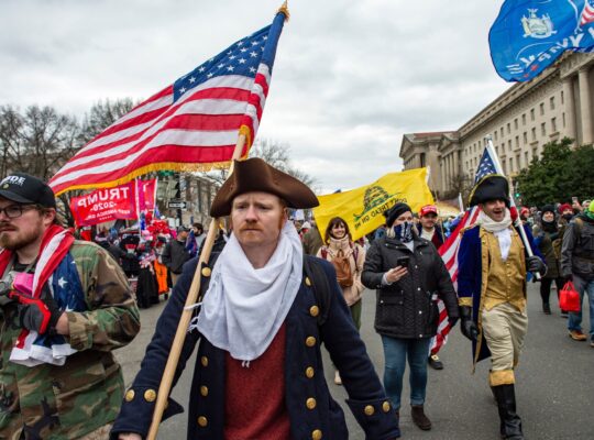 The 19th-Century Precursors to the Crises of Trump’s America