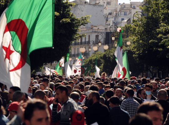 After a Brief Moment of Hope, Algeria’s Free Press Falls Silent