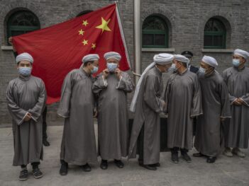 How Hui Muslims Waged Holy War for China in World War II