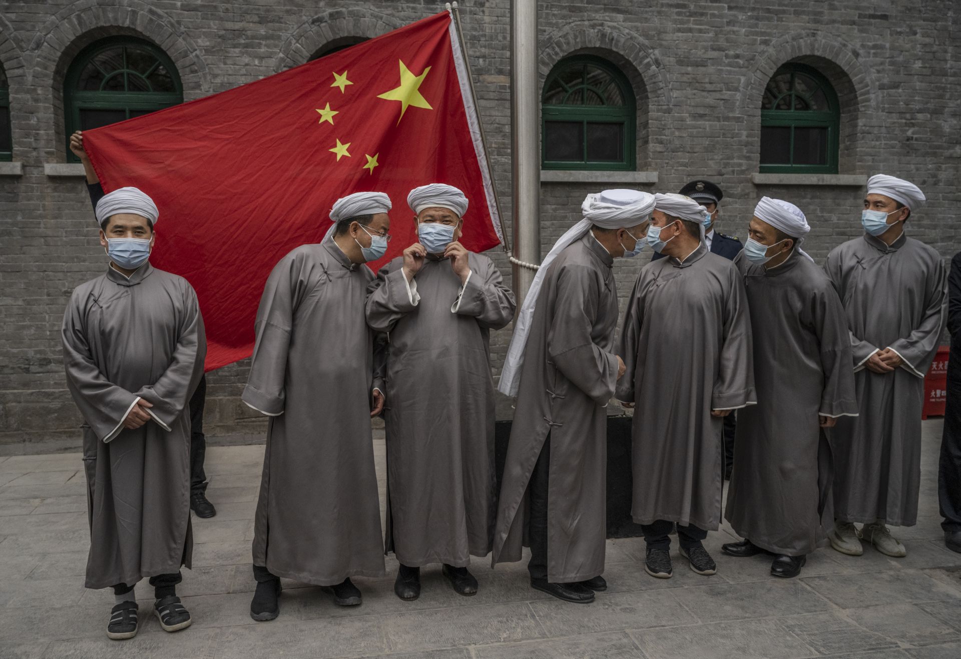 How Hui Muslims Waged Holy War for China in World War II