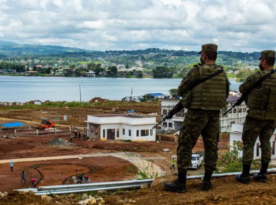 The Fallout of a Failed Jihadist Insurgency in the Philippines