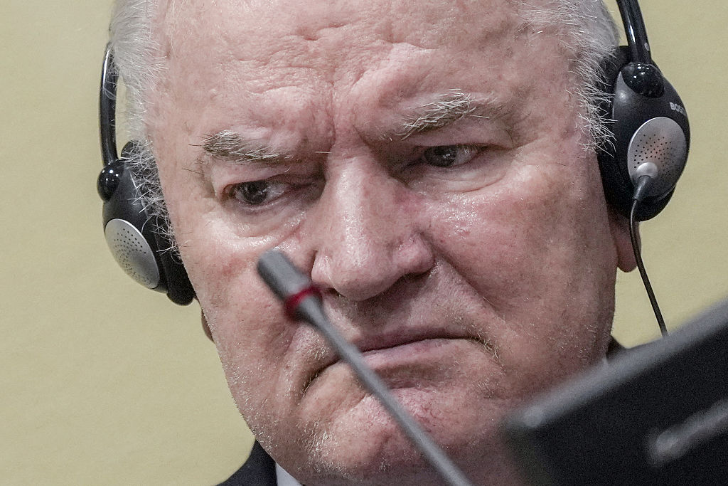 The House Ratko Mladić Could Not Destroy