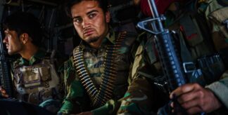 How an Afghan Commando Brought America’s Shadow War to Washington