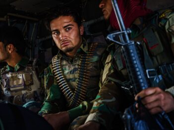 How an Afghan Commando Brought America’s Shadow War to Washington