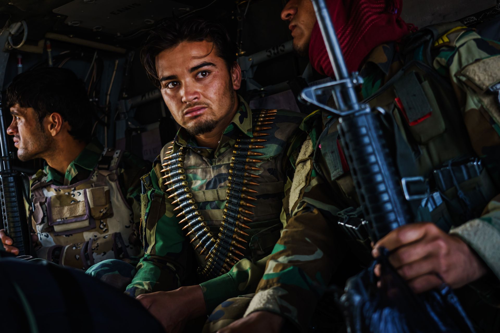 How an Afghan Commando Brought America’s Shadow War to Washington