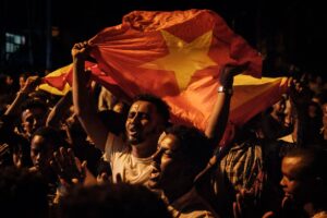The Betrayal of Tigray