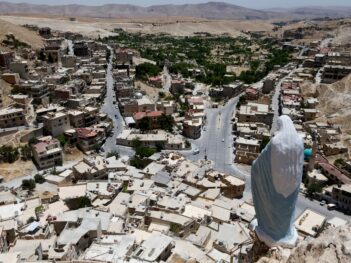 A Syrian Village Fights To Save Aramaic, the Language of Jesus