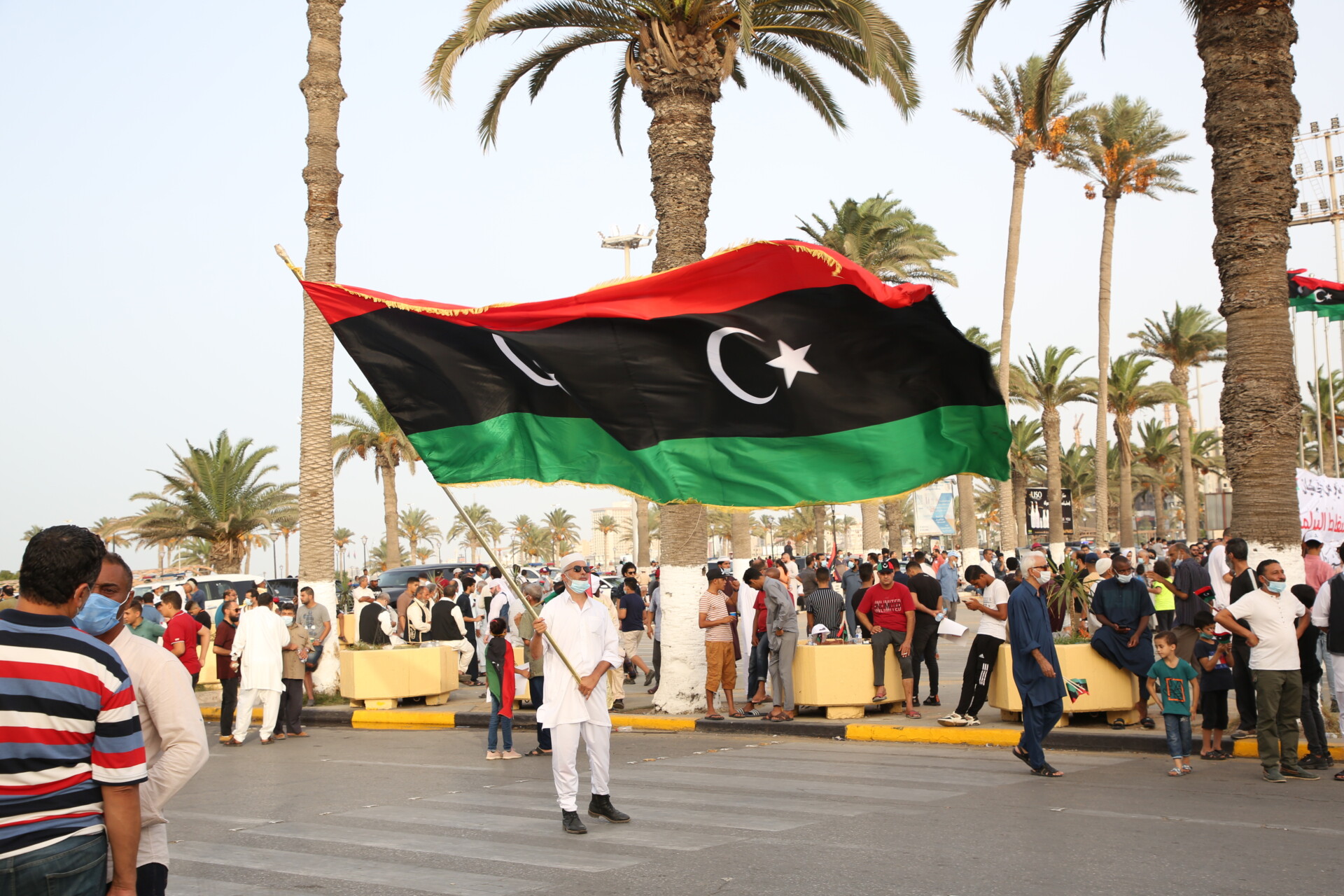 Libya’s Struggles Empower a Clan