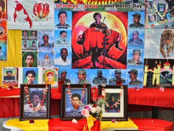 In Sri Lanka, Tamils Are Divided Over the Tigers’ Militant Legacy