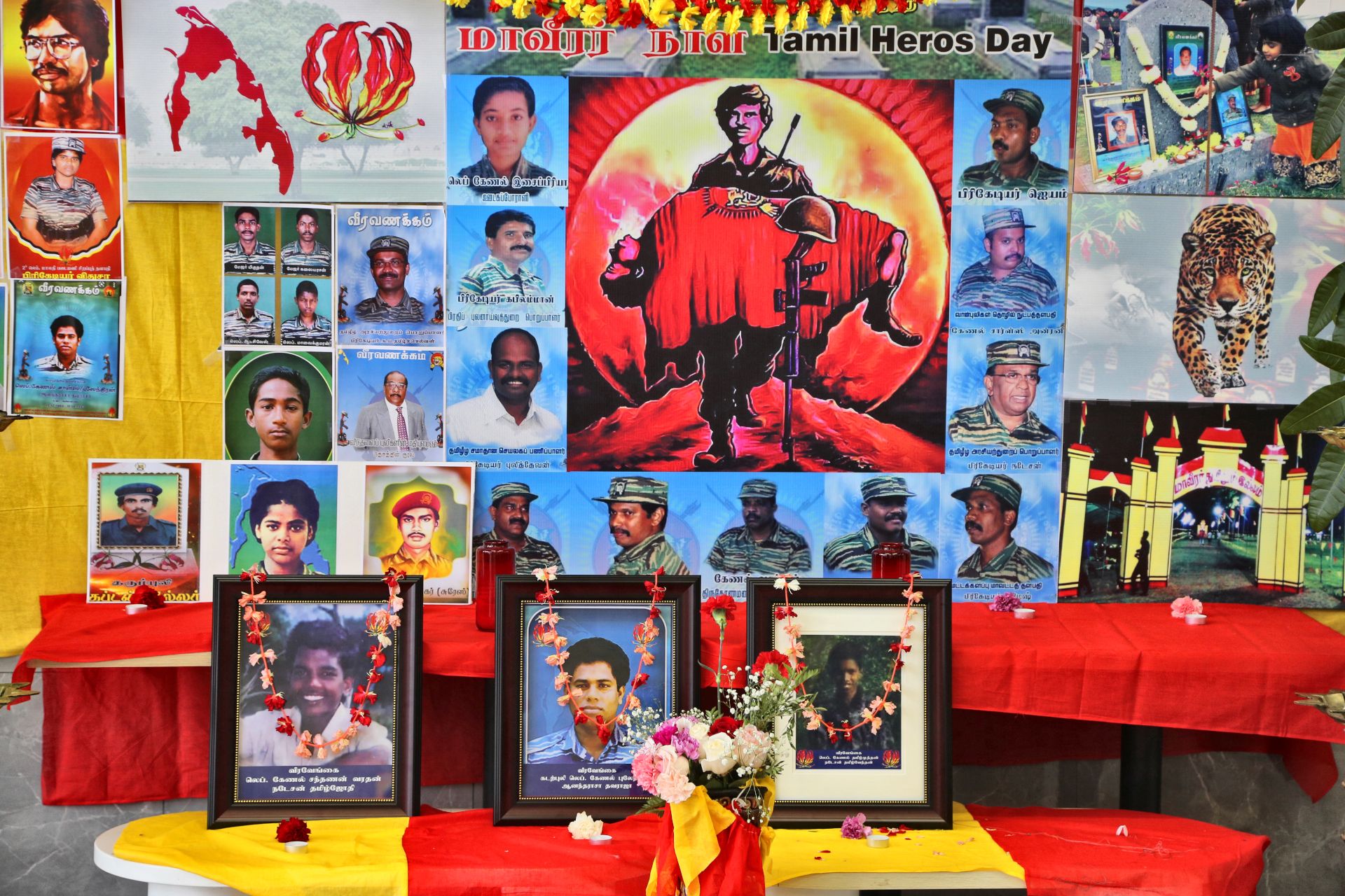 In Sri Lanka, Tamils Are Divided over the LTTE’s Legacy
