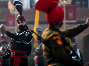 The Invisible Lines That Divided South Asia