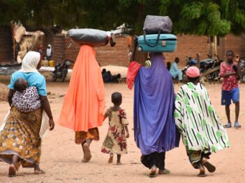Living in Part-Time Exile on the Niger-Nigeria Border