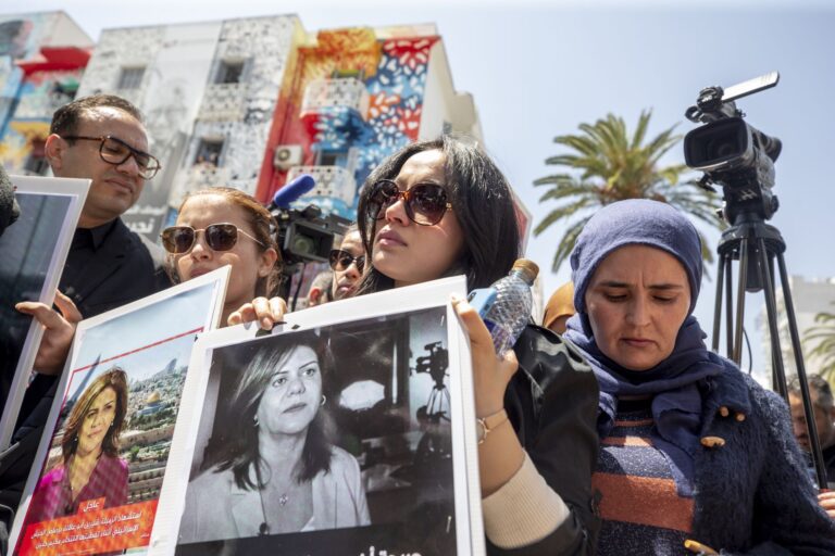 On the Anniversary of Her Death, a Friend Reflects on Shireen Abu Akleh