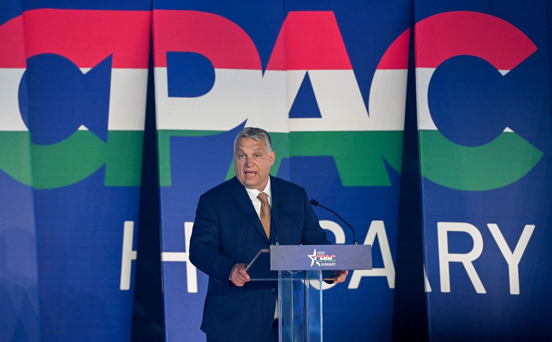 Fearmongering at CPAC Hungary