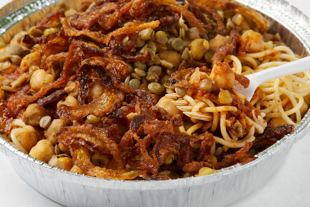 In Defense of Egyptian Food