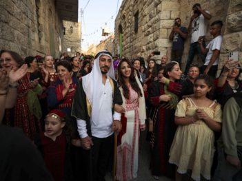Cracking Down on the Right To Love in Palestine