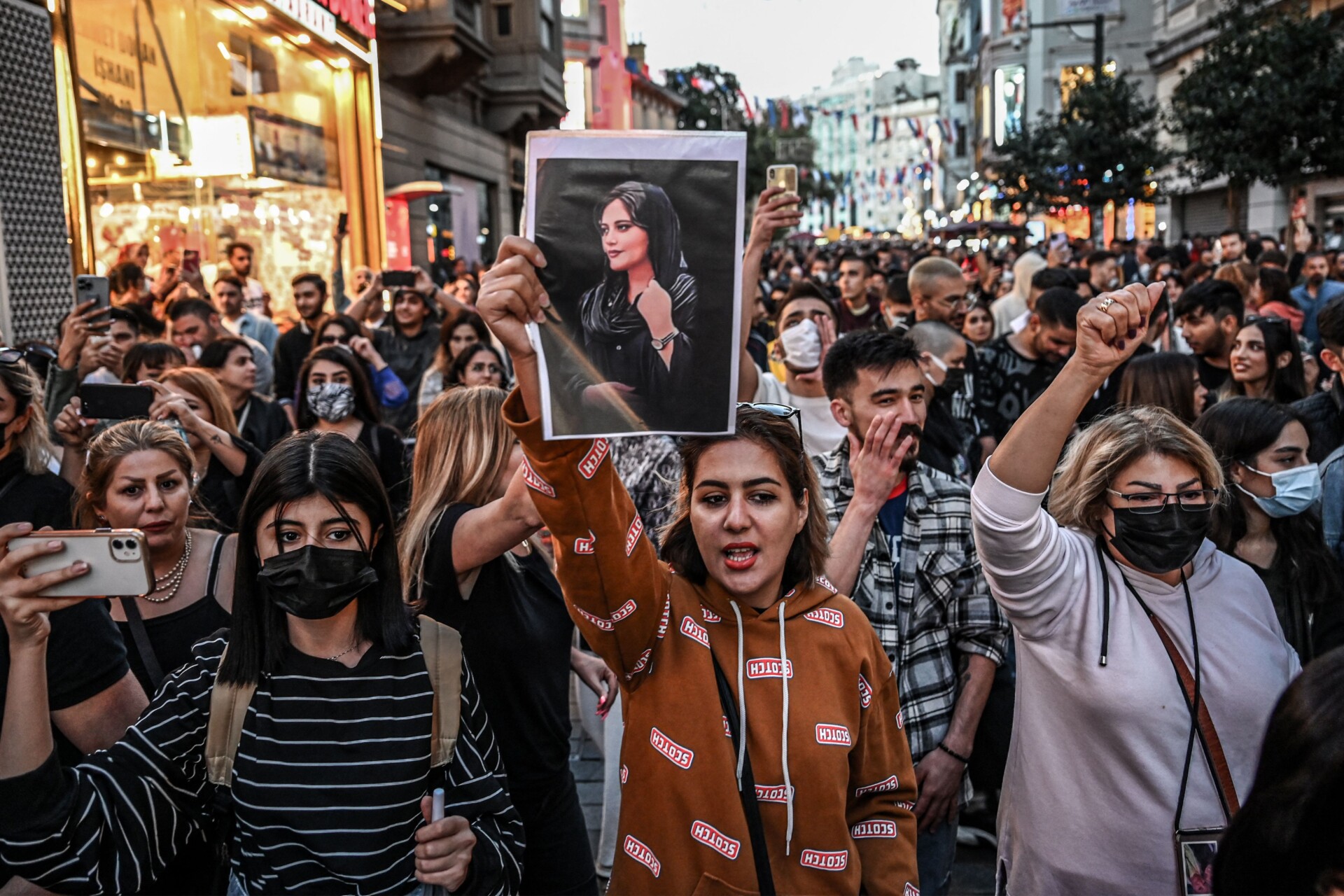 How Iran Targets Women Dissidents Abroad